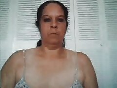 Brandi salvaje se fuma