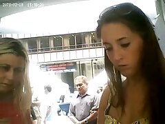 Amber Hahn quiere tu polla