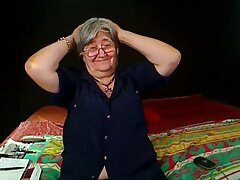 Sabrina Banks Petite Masaje