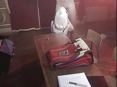Explicite-Art: Aquí está la escena de video anal angelical de Arella Empusa y Rico Simmons ... Qué chica tan dulce ...