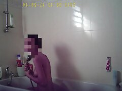 ¡Totalmente Rachael te muestra lo que le encanta hacer! En primer lugar, esta rubia caliente empieza en pijama, viendo televisión y comiendo palomitas de maíz. No pasa mucho tiempo antes de que se sienta traviesa ...