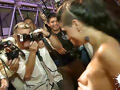 Sexy Pattycake - Striptease de chica de campo